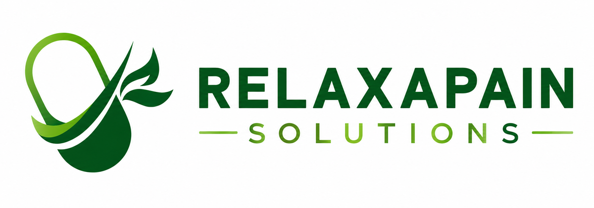 RelaxaPain Solutions | Basic website & maintenance